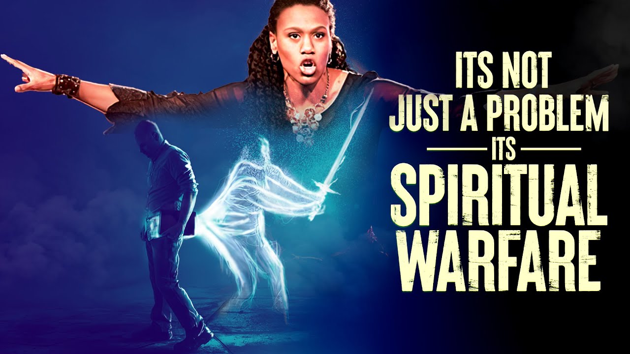 Priscilla Shirer On Spiritual Warfare (One Of The Most Powerful Videos You’ll Ever Watch