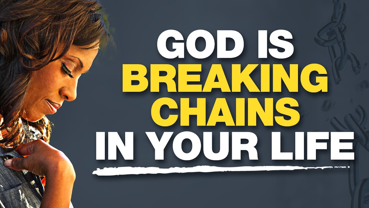 Nothing Can Hold You Down When You Trust In God | Inspirational & Motivational Video