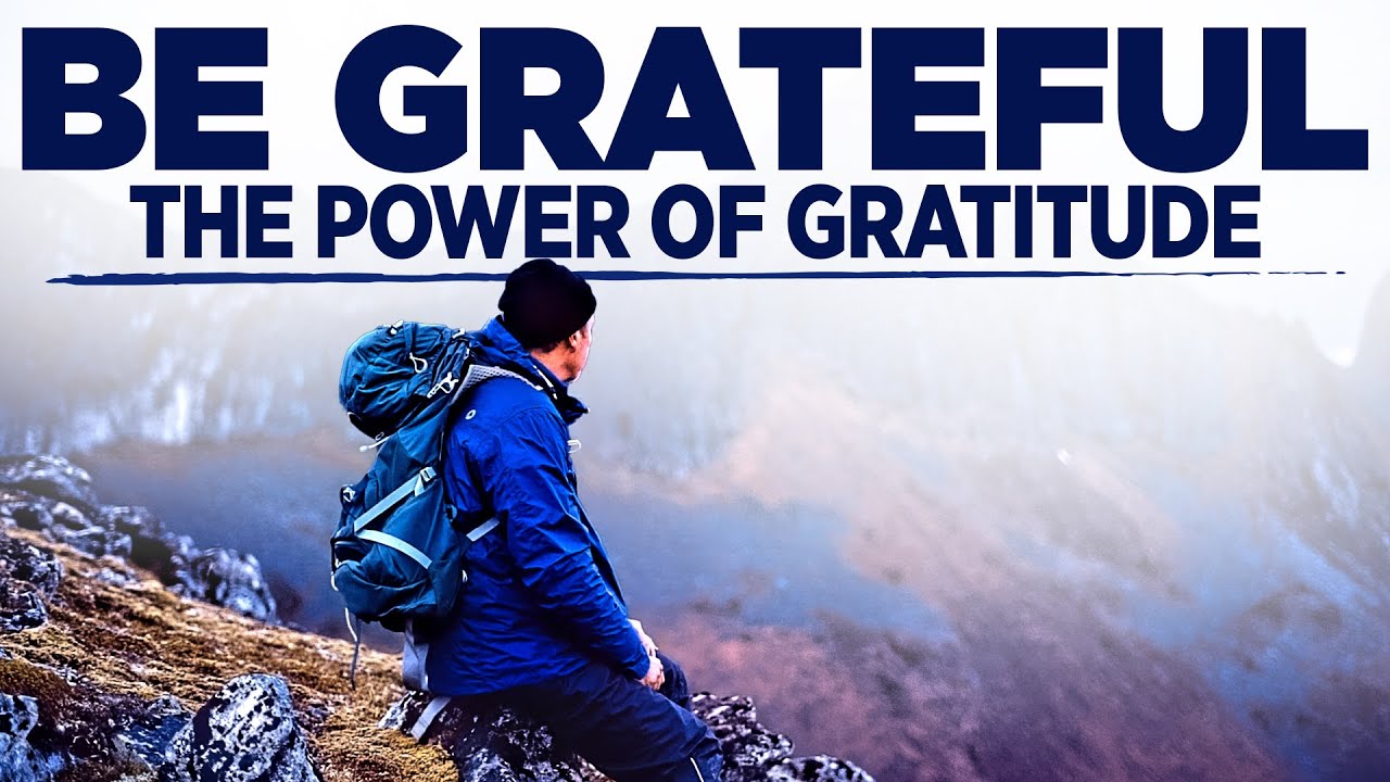 The POWER OF THANKING GOD | 30 Minutes That Can Change Your Life – Be Grateful always!