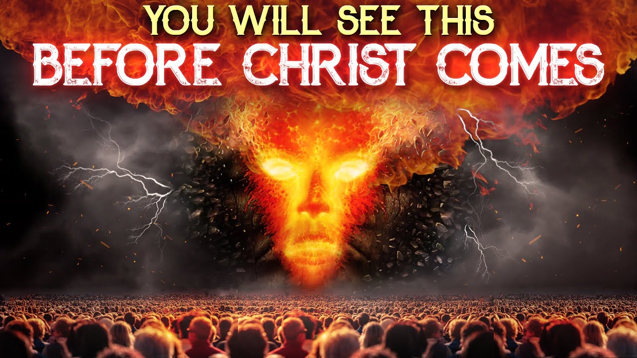 You Will Begin To See Some Of These Things Before The Second Coming Of Christ!