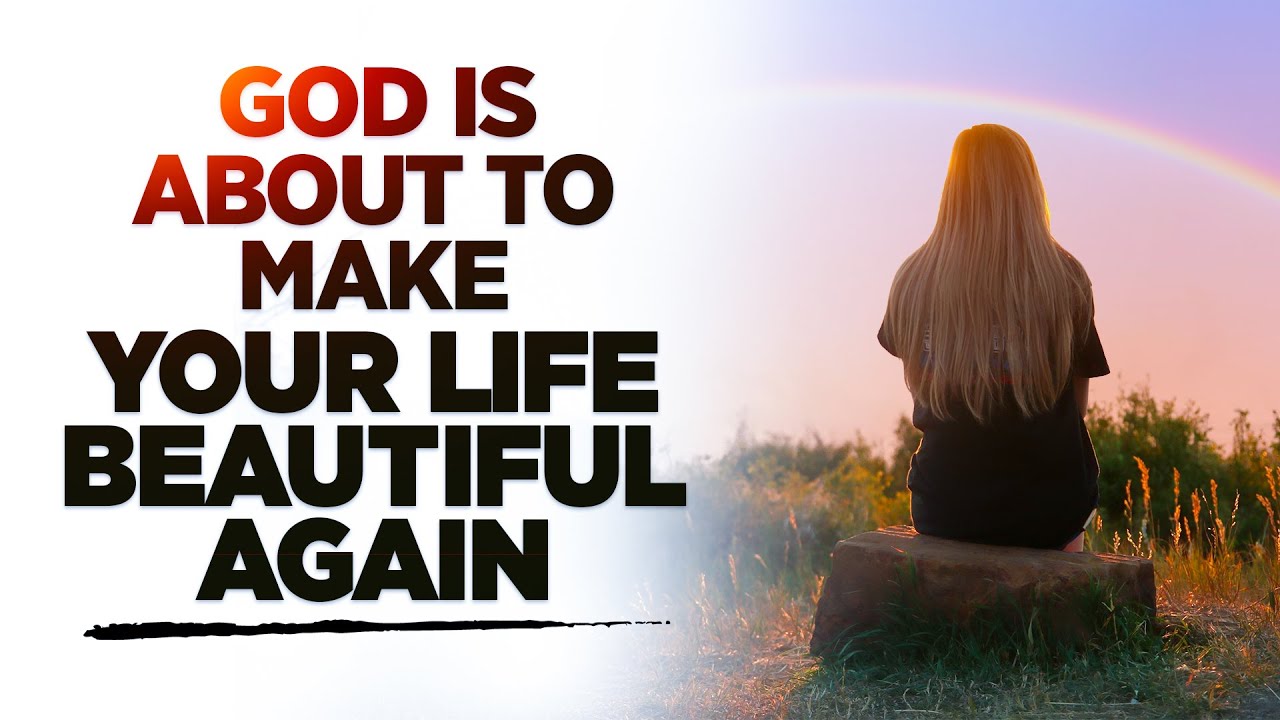 God Is Working Out Everything In Your Life | Inspirational & Motivational Video