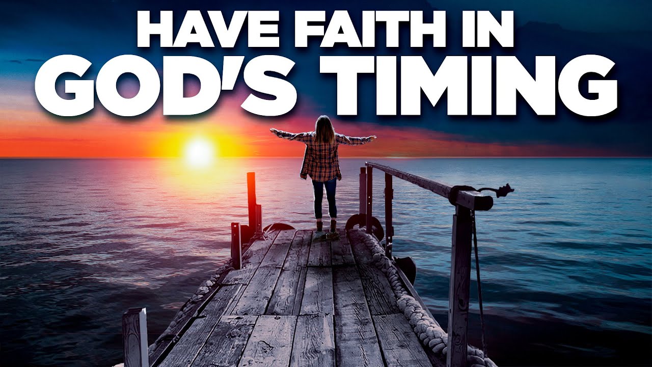 God's Plan Is Bigger Than Anything Else | Have Faith & Trust Him | Inspirational & Motivational