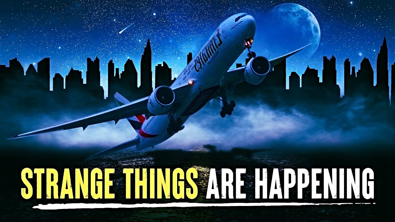 STRANGE THINGS ARE HAPPENING | God Is Near