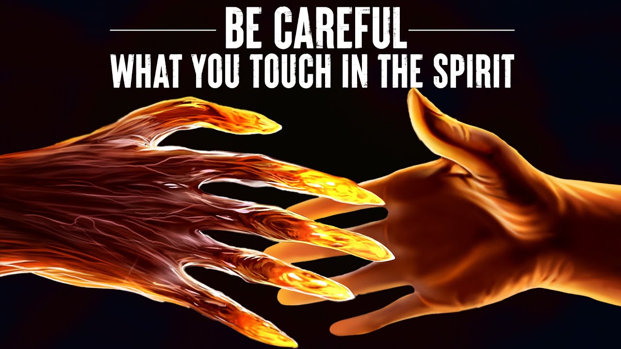 I Wish You Could Have Watched This Video Sooner! The Dangers Of Exposing Yourself In The Spirit