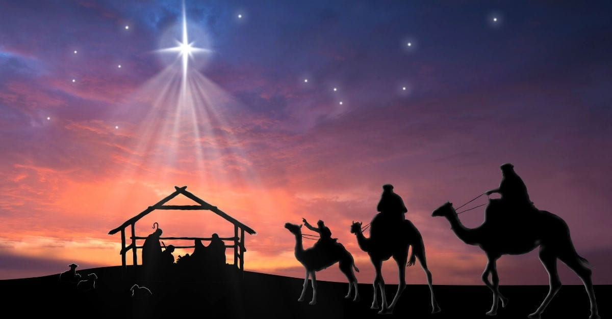 Jesus’ Birth Shows Us That He Welcomes Both the Poorest and the Richest
