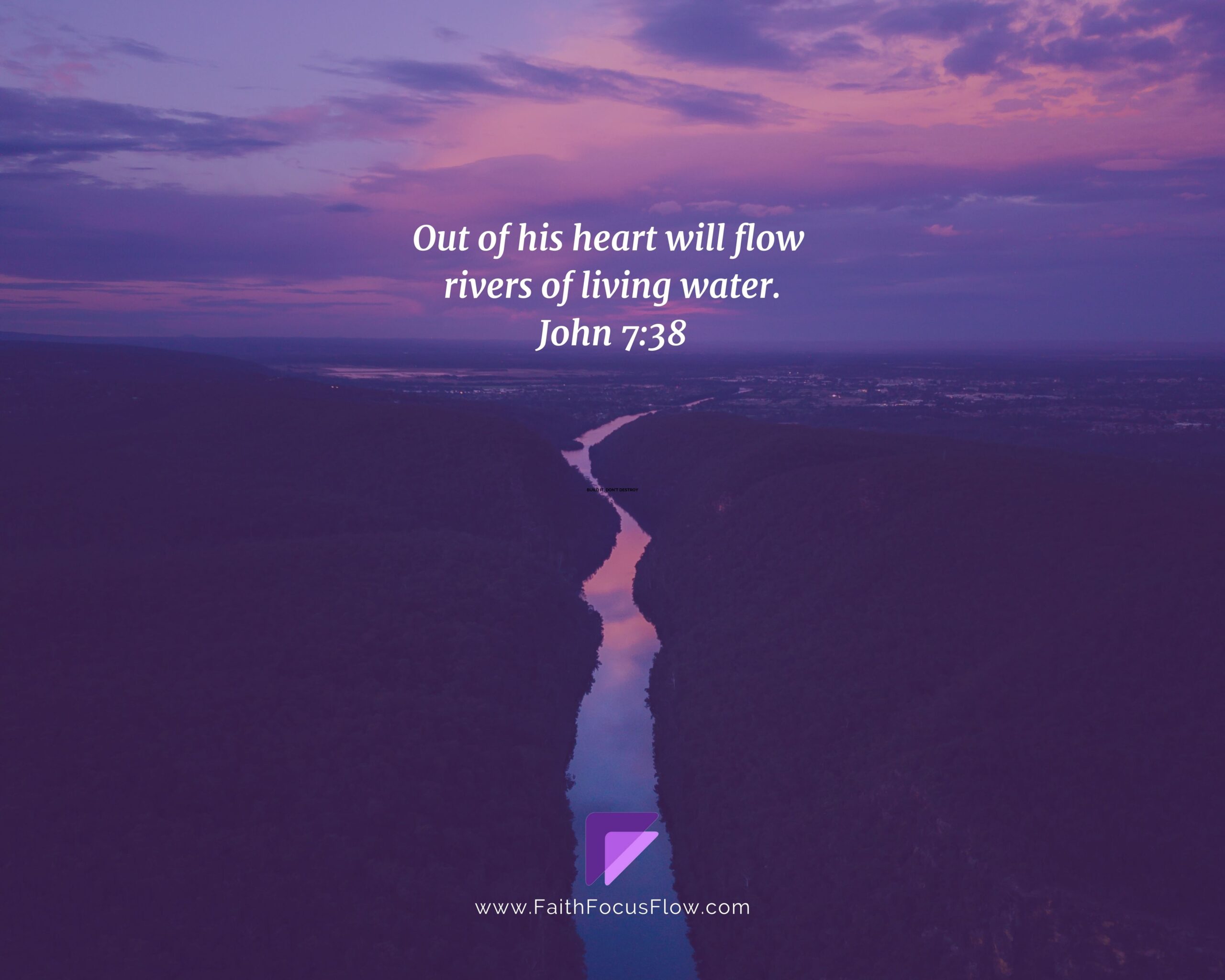 Stop overwhelm: Increase overflow. | FaithFocusFlow®
