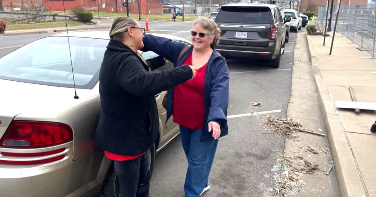 Teacher Says God Encouraged Her To Give Her Car To A Kentucky Tornado Victim Who Lost Everything