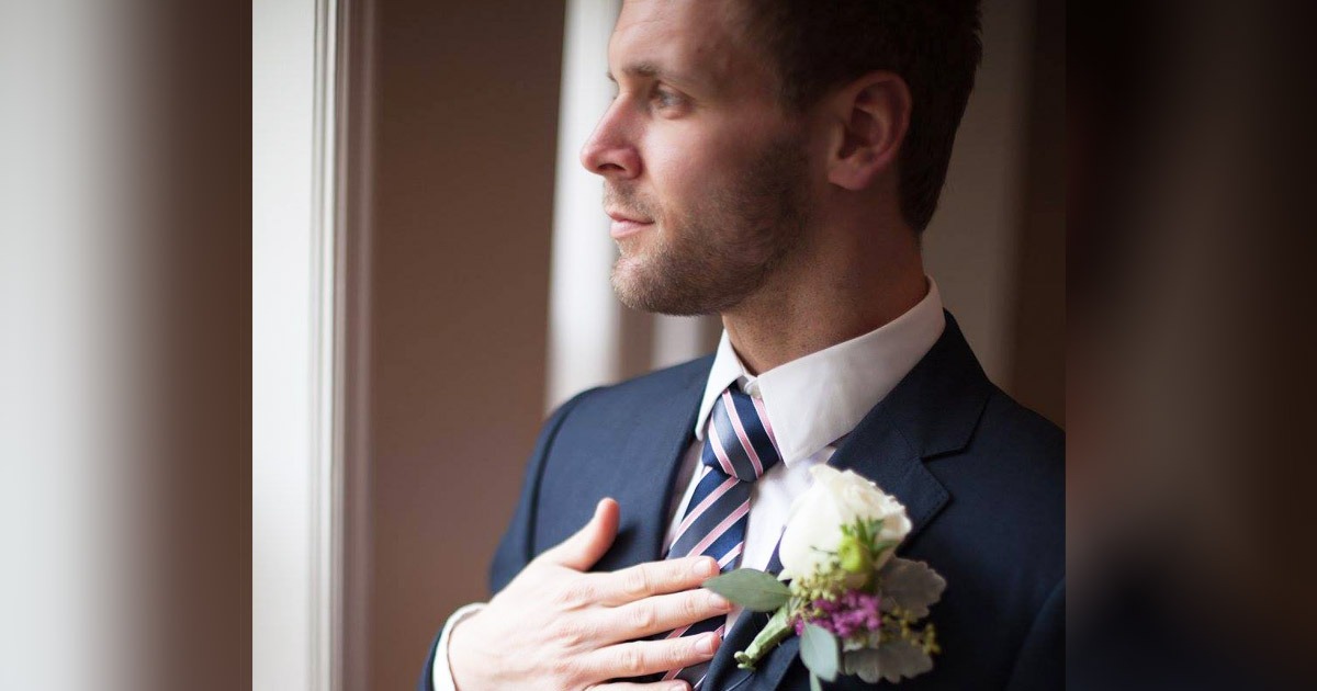 Woman Prayed Over Tie For 7 Years To Give To Her Future Husband