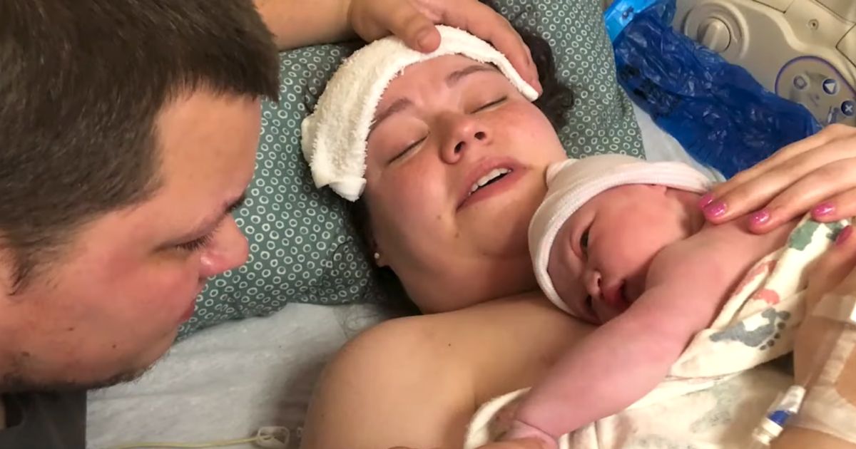 Baby Born On 02/22/22 At 2:22 AM And Her Story Is Nothing Short Of A Miracle