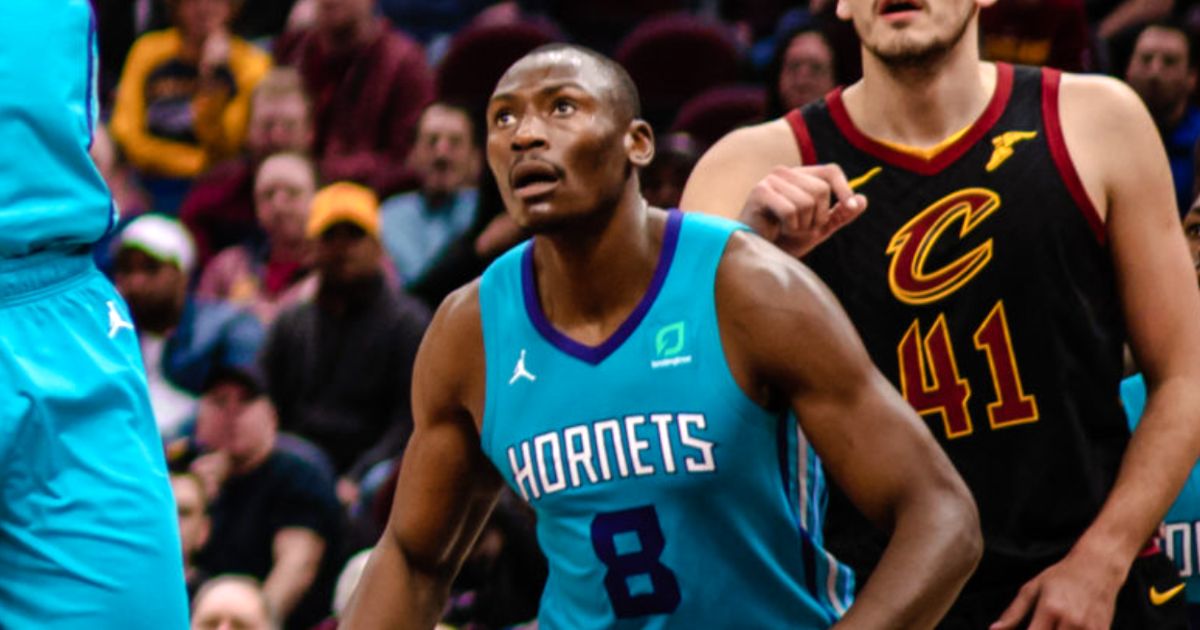NBA Star Bismack Biyombo Donates This Year’s Salary To Build A Hospital In Congo