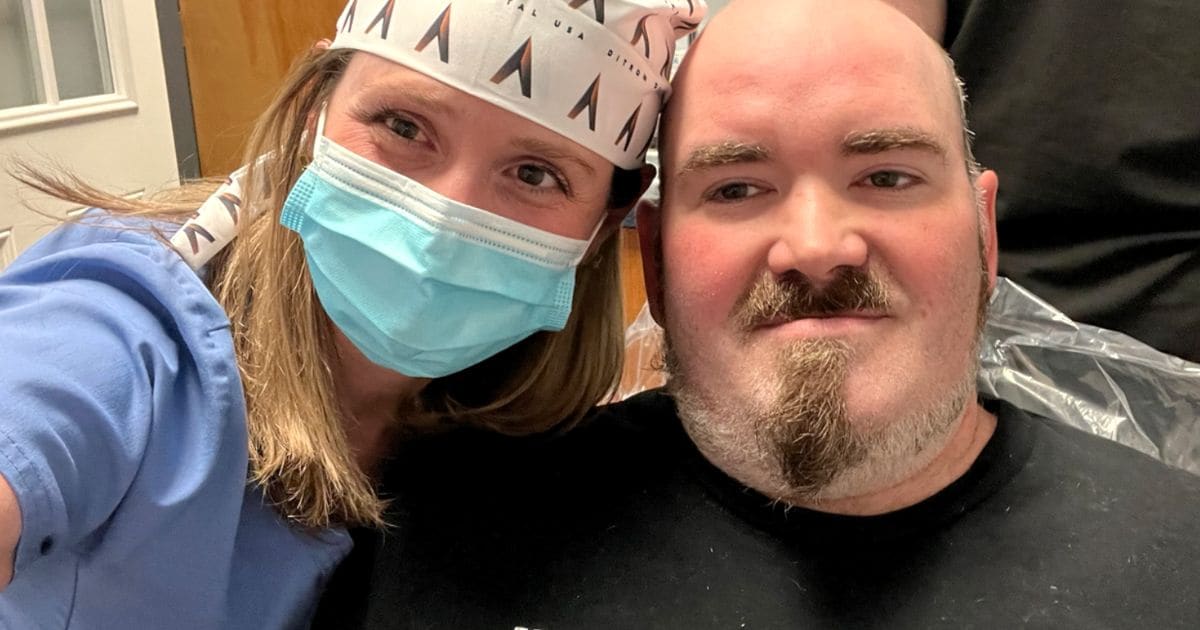 Man Who Was Shamed For His Smile Meets A Dental Employee In Car Crash And His Life Is Changed Forever