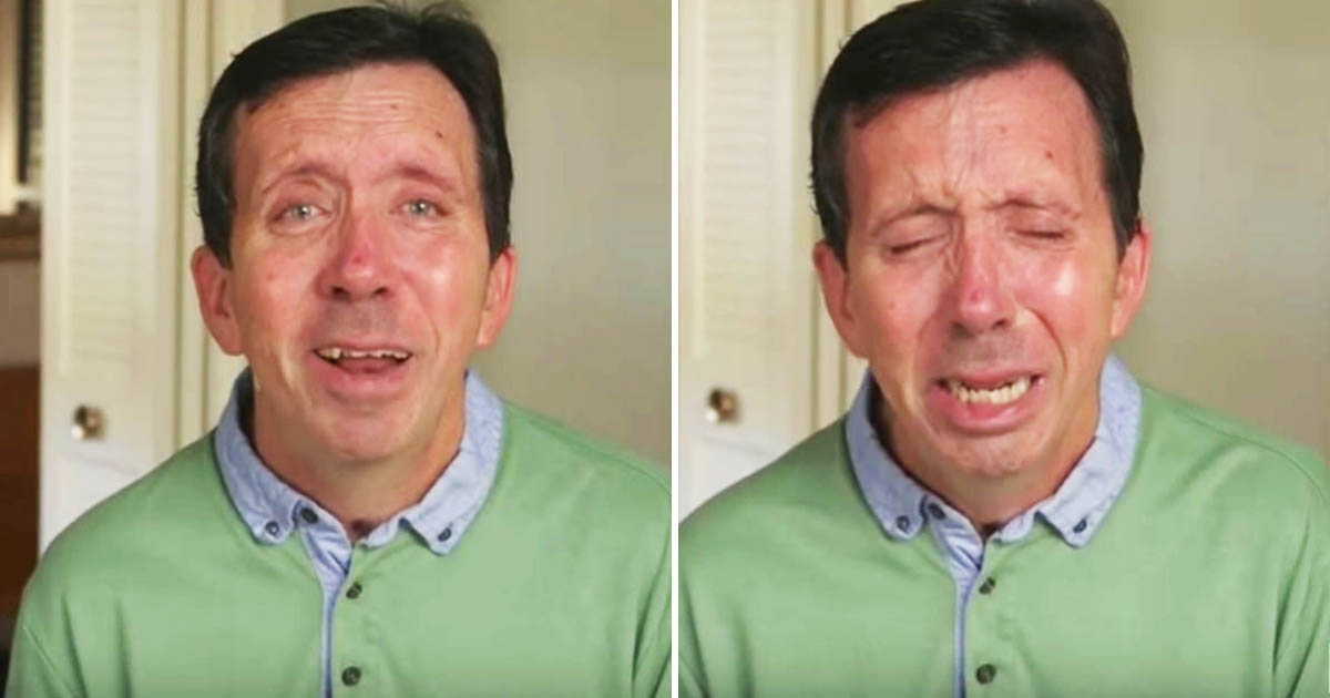 Dying Pastor Shares His Last Sermon And It’s So Powerful