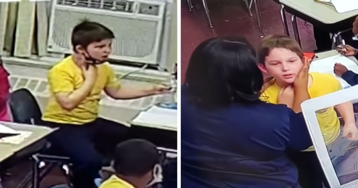 Hero Teacher Saves Choking Student With Heimlich Maneuver She Just Learned