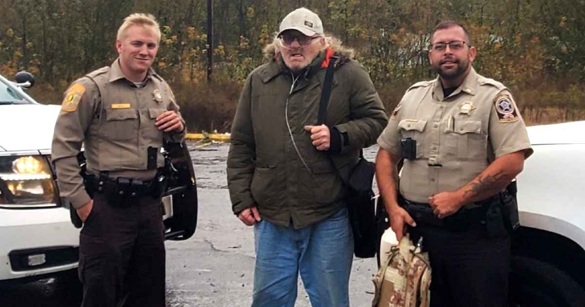 Deputies Help Get Veteran With Disability To Doctor’s Appointment 100 Miles Away