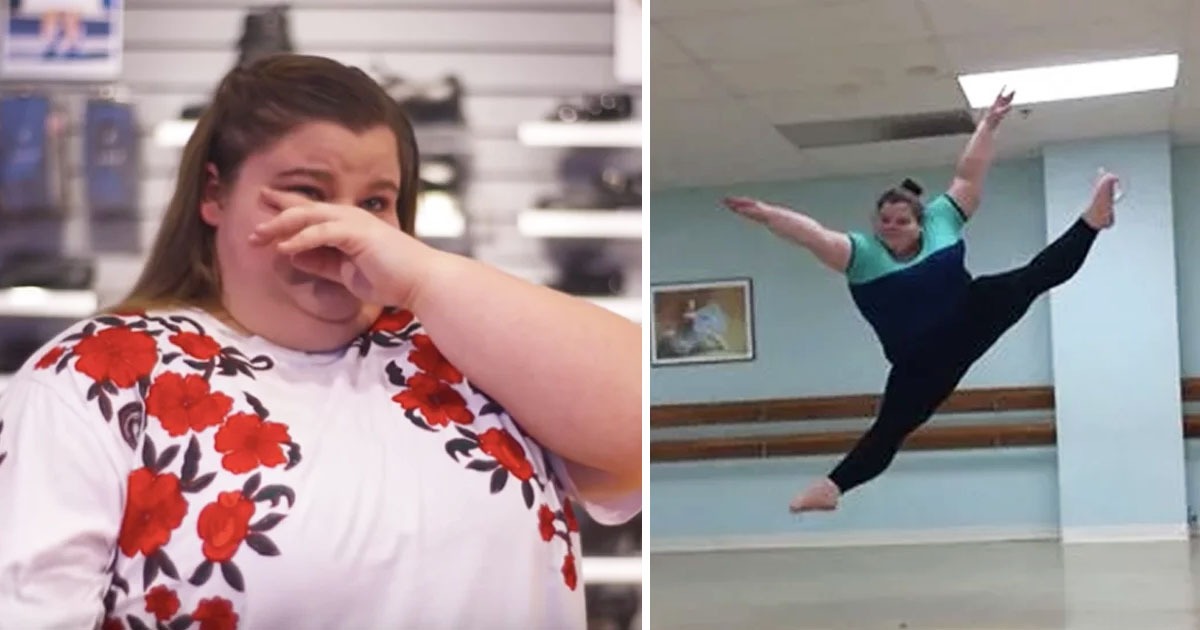 Teen Who Was Bullied For Her Size Is Inspiring Millions