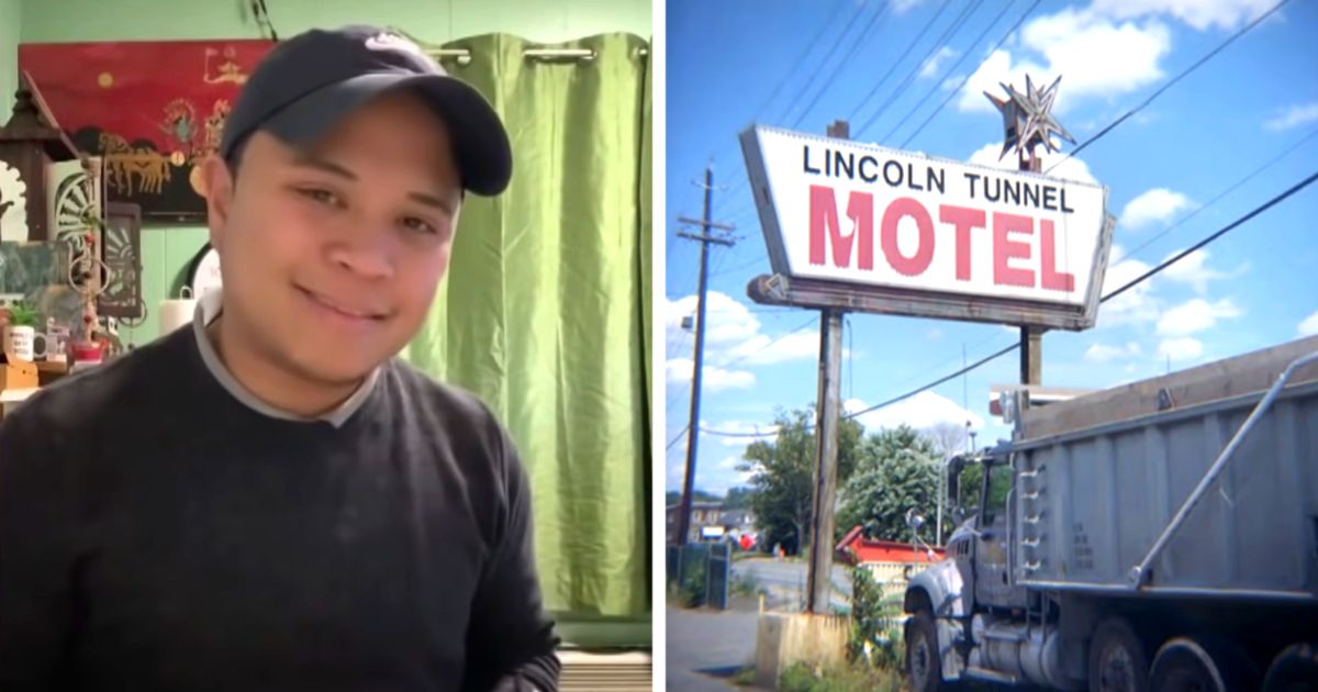 Owner Of The Lincoln Tunnel Motel Goes Viral After Giving Out Rooms For Free