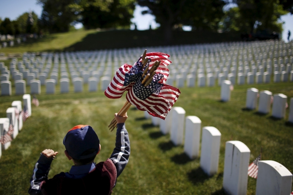 Memorial Day: 7 sacred songs of solemn remembrance, hope for peace