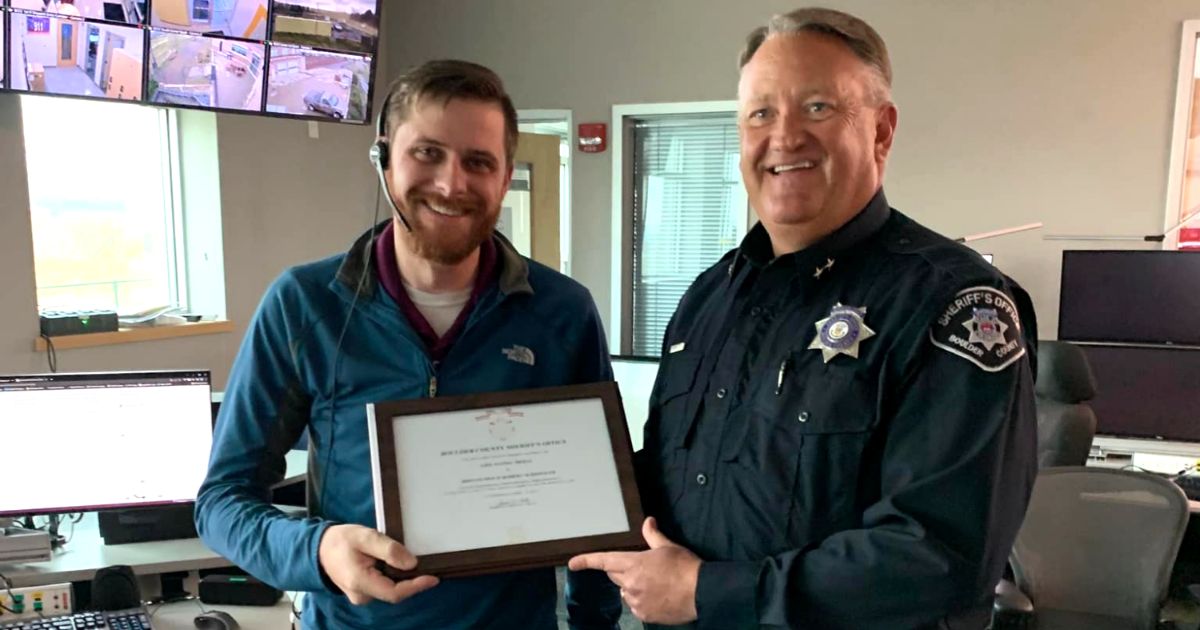 Hero Dispatcher Saves Newborn In Rural Area After Coaching Parents On Infant CPR