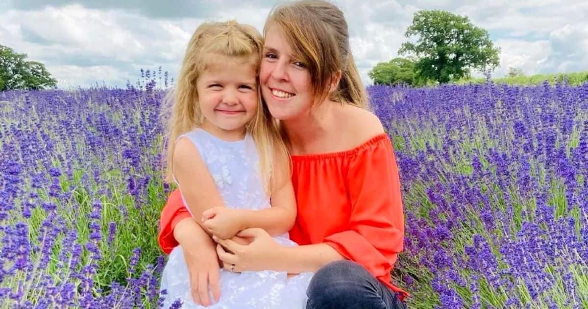 7-Year-Old Girl With Rare Condition Defied All Odds After Doctors Predicted She’d Never See, Talk Or Walk
