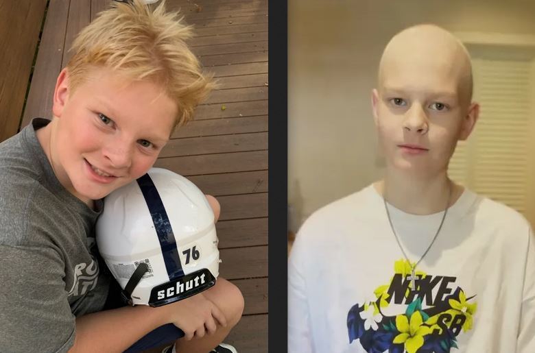 As Texas family waits for donor match, father of 13-year-old battling cancer says ‘our faith has sustained us’