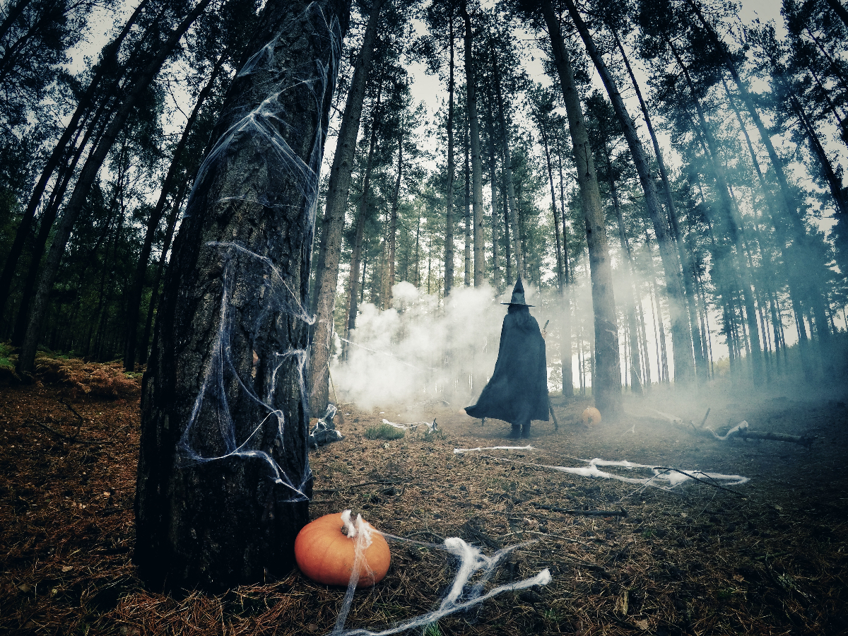 Ex-witch says its OK for Christians celebrate Halloween but should avoid ‘web of darkness’