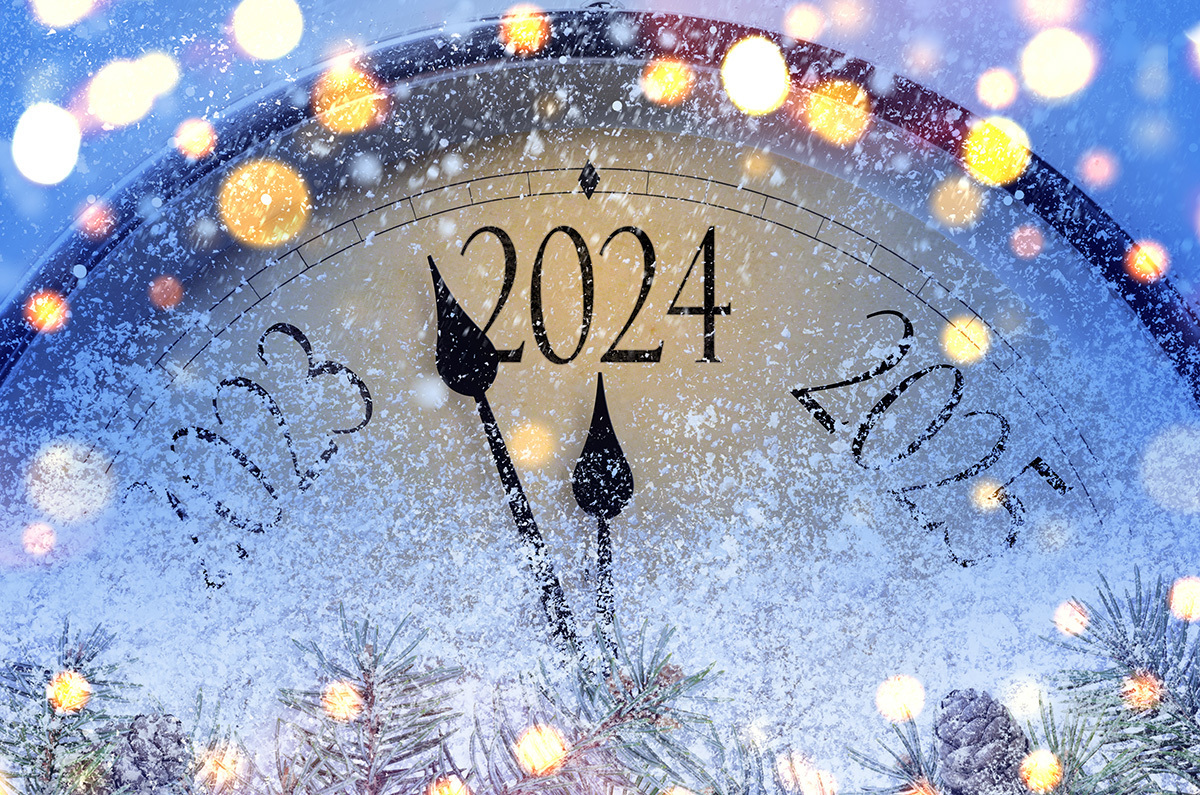 New Year’s Resolutions: Religious Americans say they want to do this more in 2024